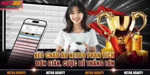 Kèo châu Âu NET88