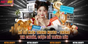 Xổ số miền Trung NET88